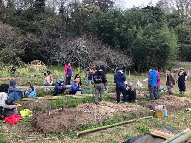 二宮農園 活動記録 2021の写真