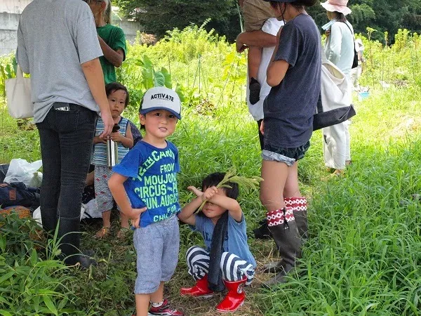 こども農園 活動記録 2019の写真
