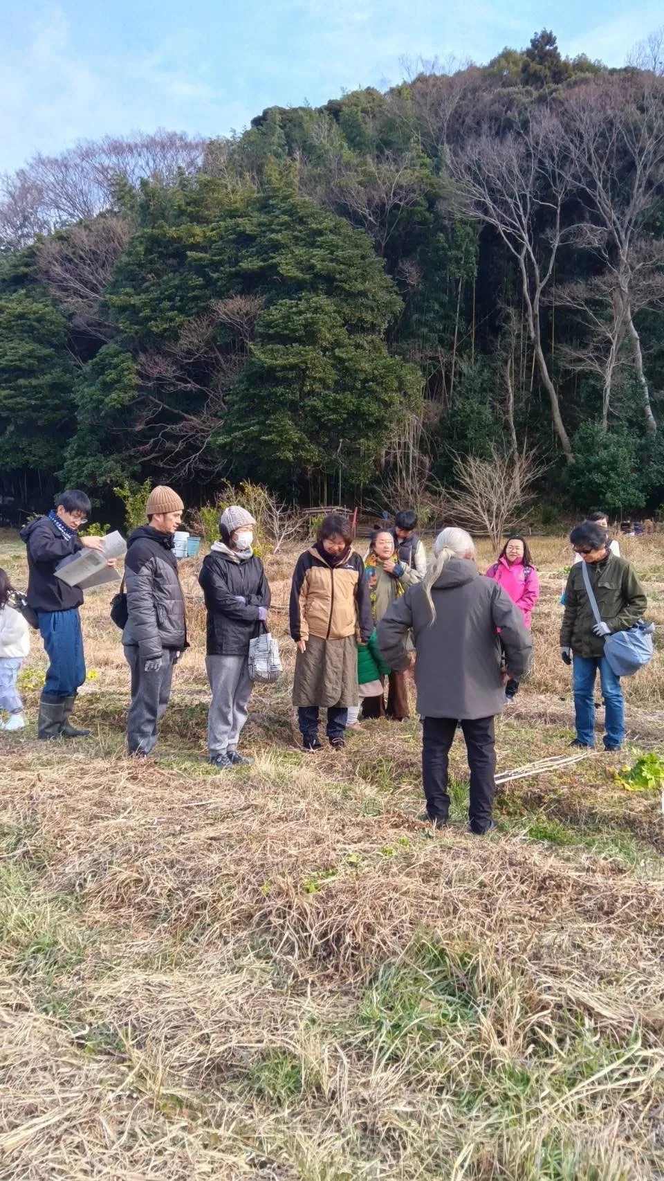 二宮農園 活動記録 2025の写真