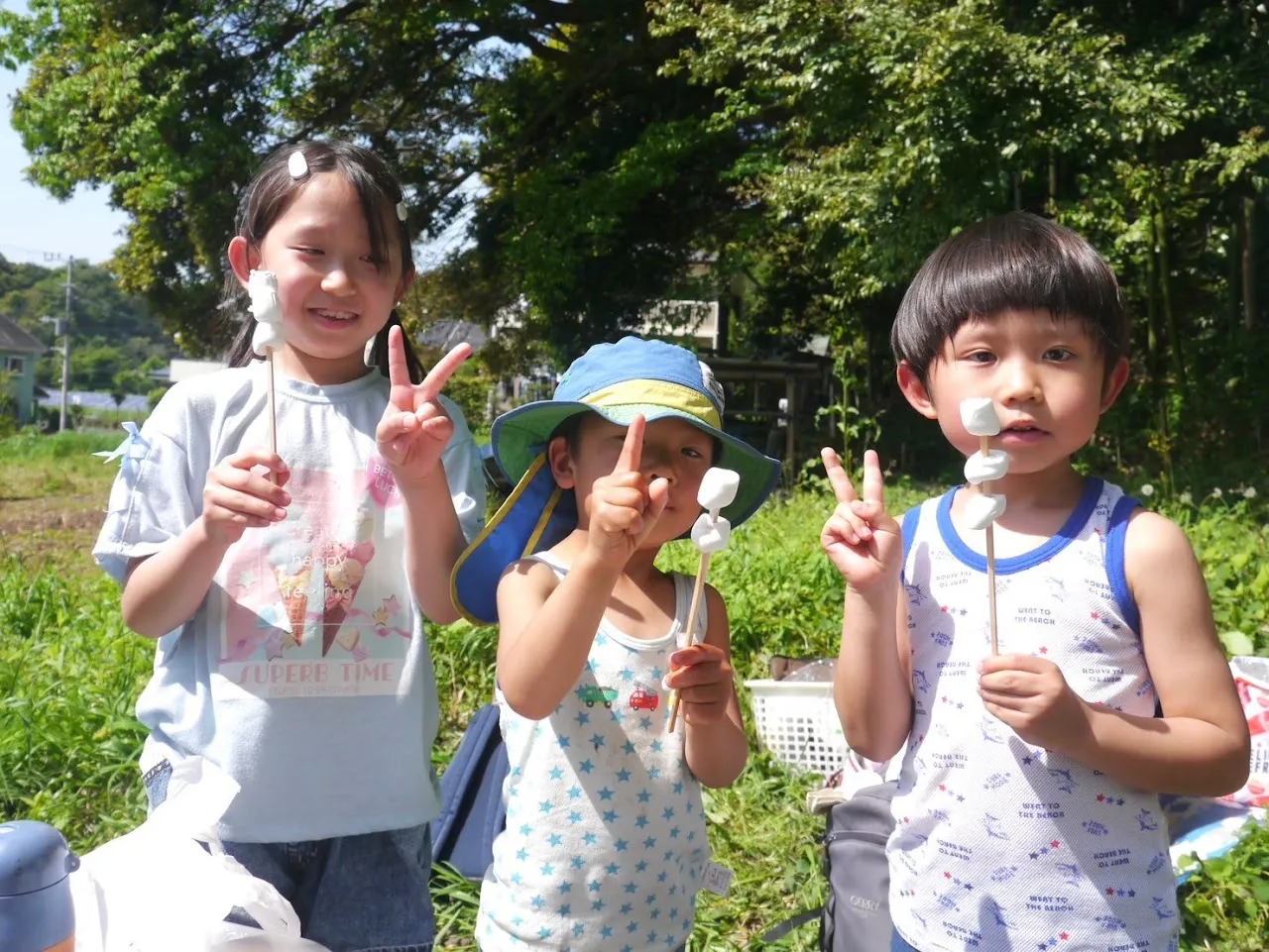 二宮農園 活動記録 2024の写真
