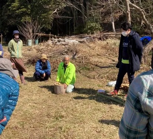 二宮農園 活動記録 2022の写真