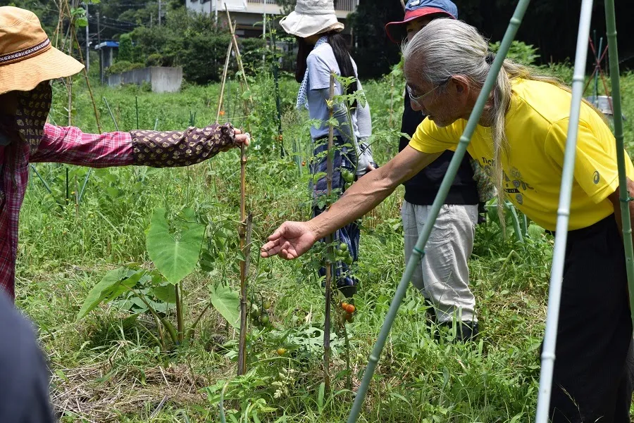 二宮農園 活動記録 2021の写真