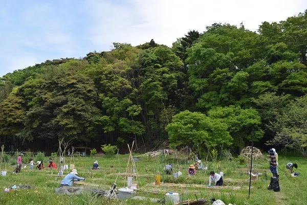 二宮農園 活動記録 2021の写真