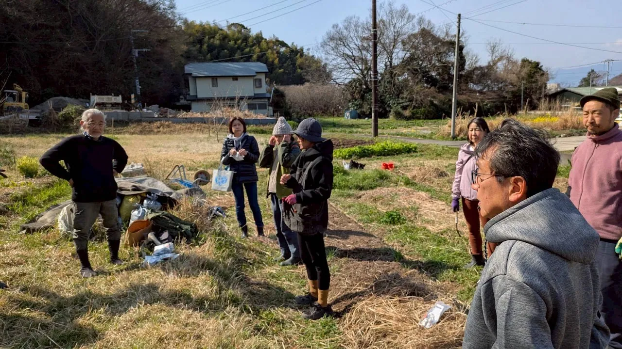 二宮農園 活動記録 2026の写真