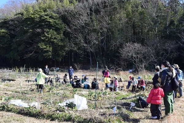 二宮農園 活動記録 2021の写真