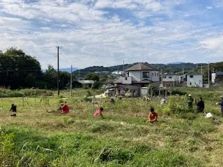 二宮農園 活動記録 2022の写真