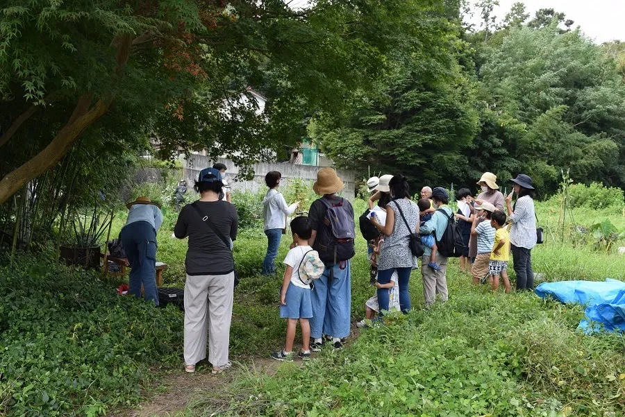 こども農園 活動記録 2021の写真