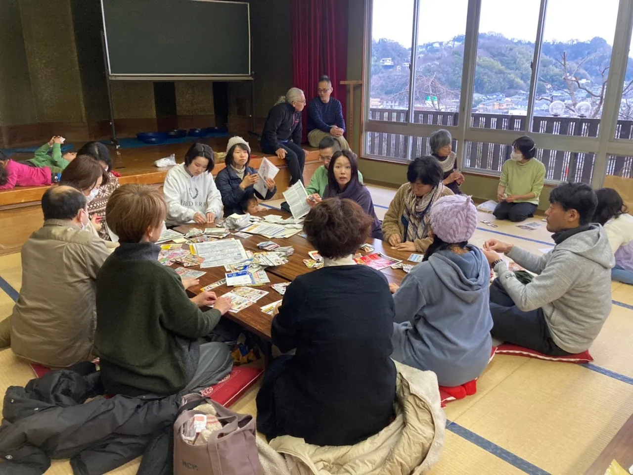 二宮農園 活動記録 2024の写真
