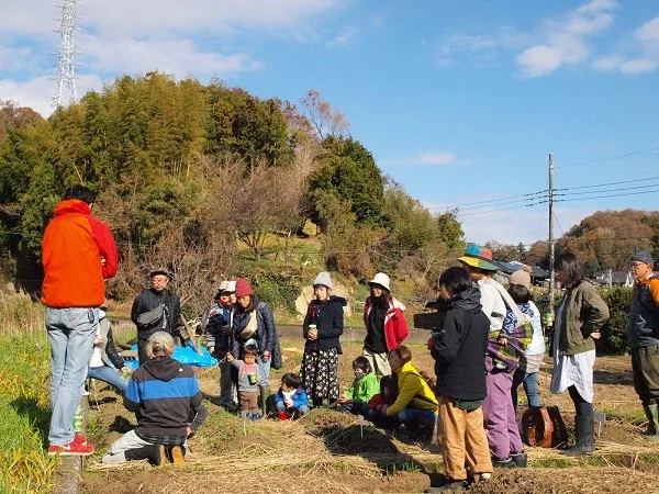 こども農園 活動記録 2018の写真