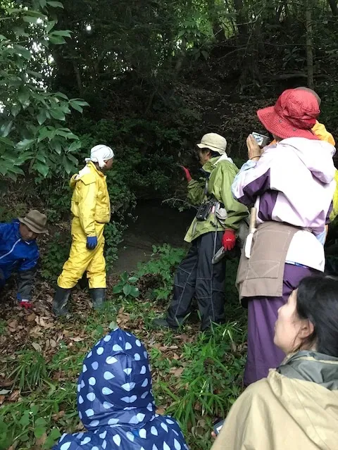 矢野智徳氏見立て講座の写真