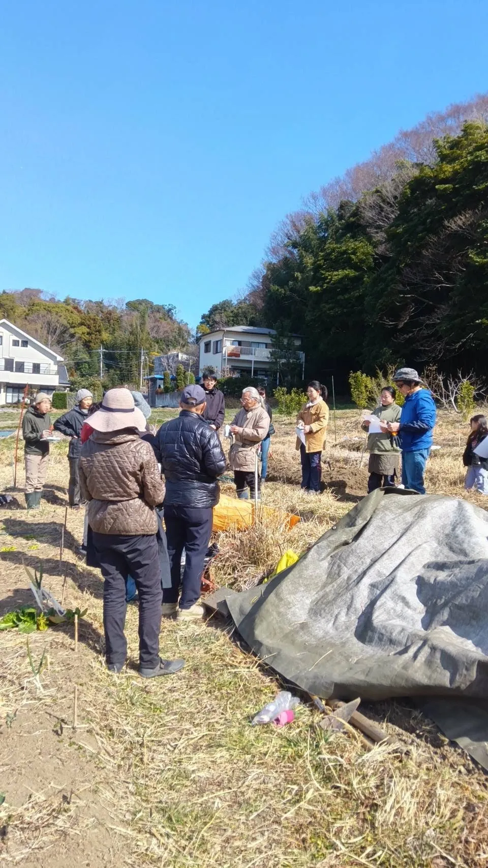 二宮農園 活動記録 2025の写真