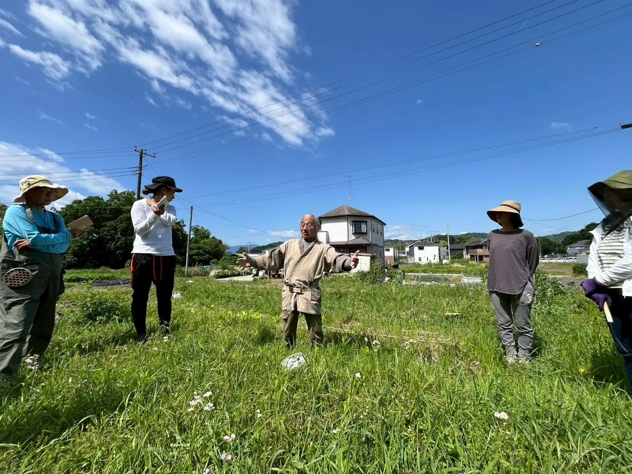 二宮農園 活動記録 2026の写真