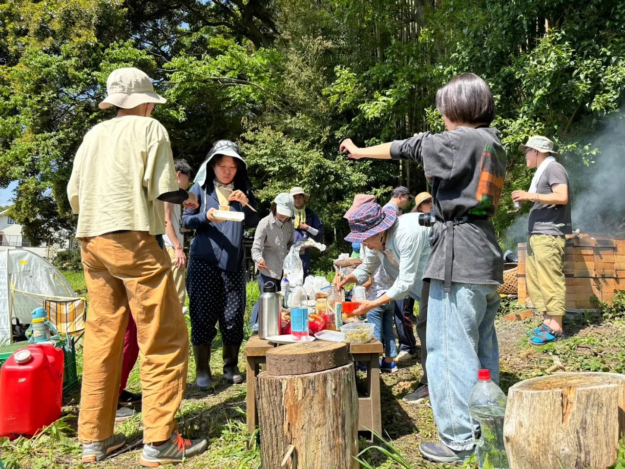 二宮農園 活動記録 2024の写真