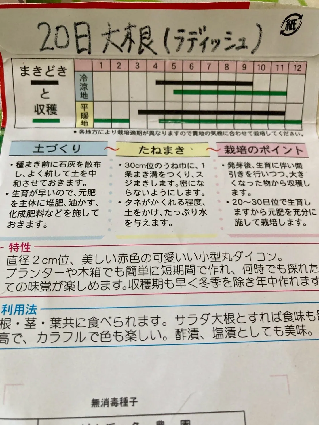 こども農園 活動記録 2025の写真