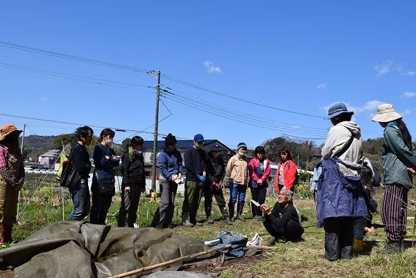 二宮農園 活動記録 2021の写真