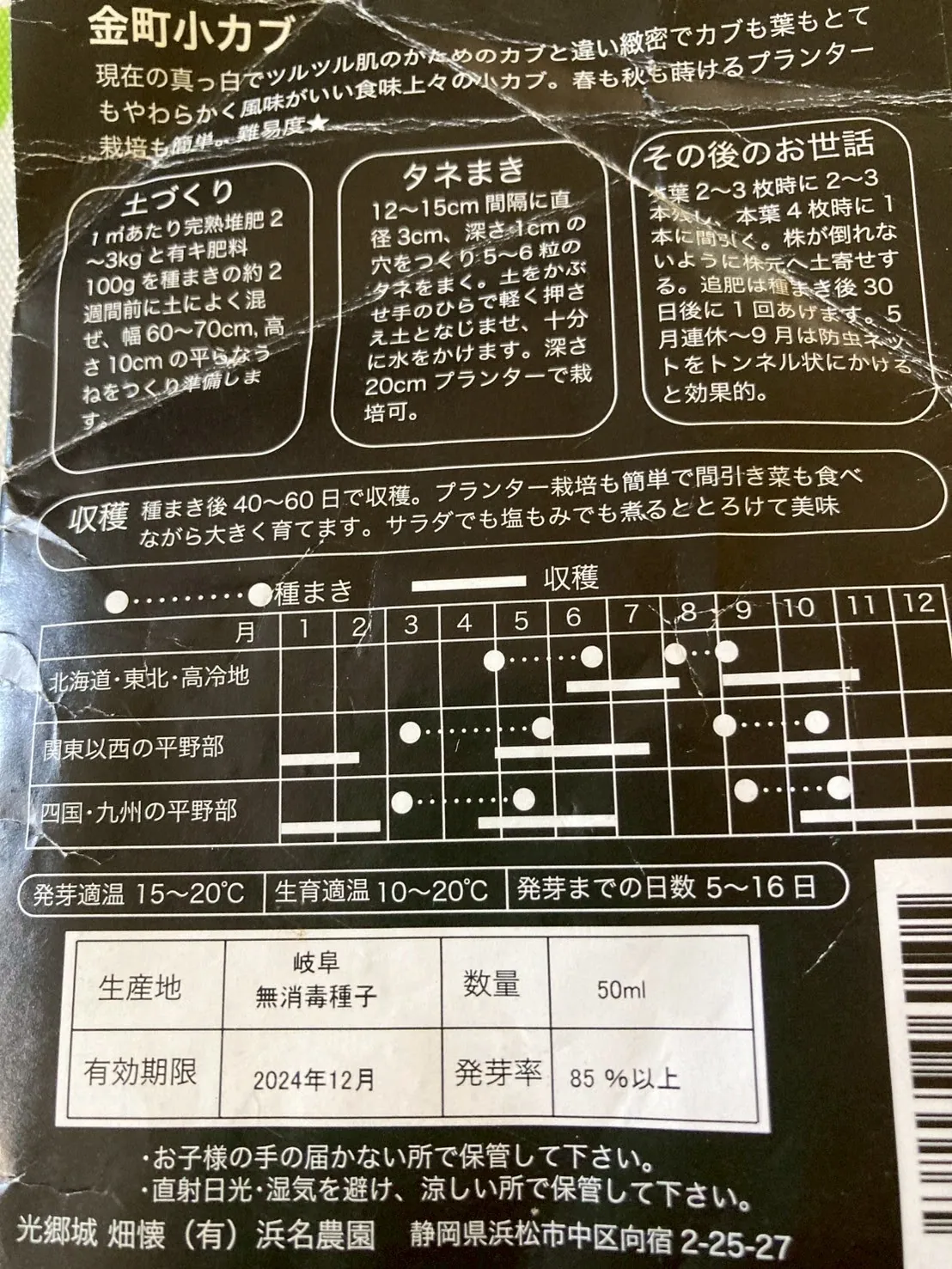 こども農園 活動記録 2025の写真